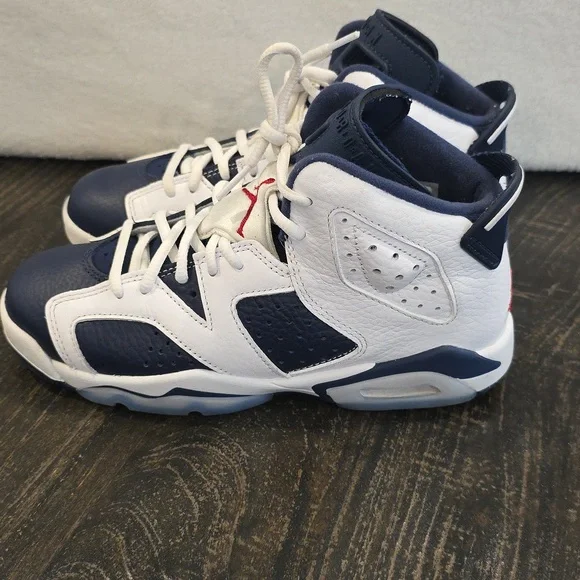 Jordan 6 Olympic - Picture 4 of 7